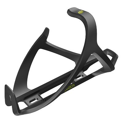 Превью  Флягодержатель SYNCROS Tailor Cage 1.0 Left Black/Radium Yellow (250589-6512)